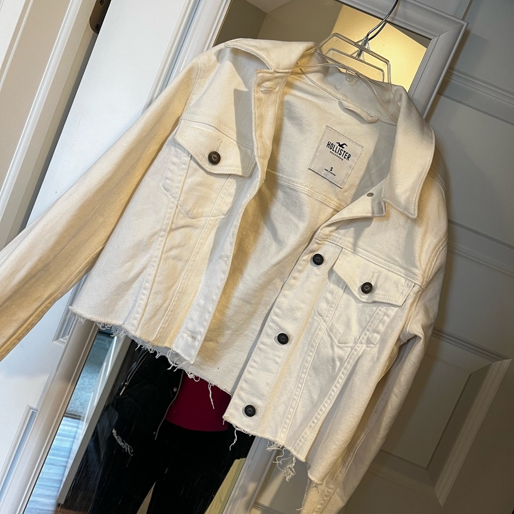 Hollister Women's Denim Jacket